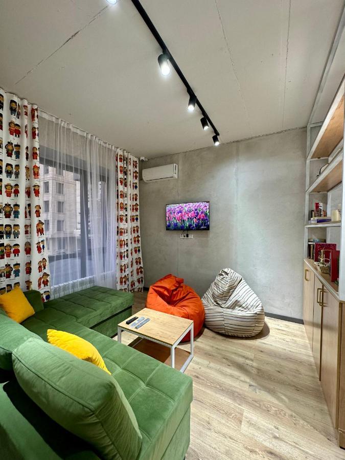 Izzzi Hostel Μπισκέκ Εξωτερικό φωτογραφία