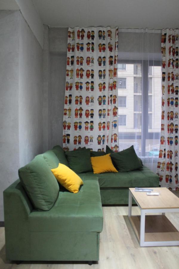 Izzzi Hostel Μπισκέκ Εξωτερικό φωτογραφία