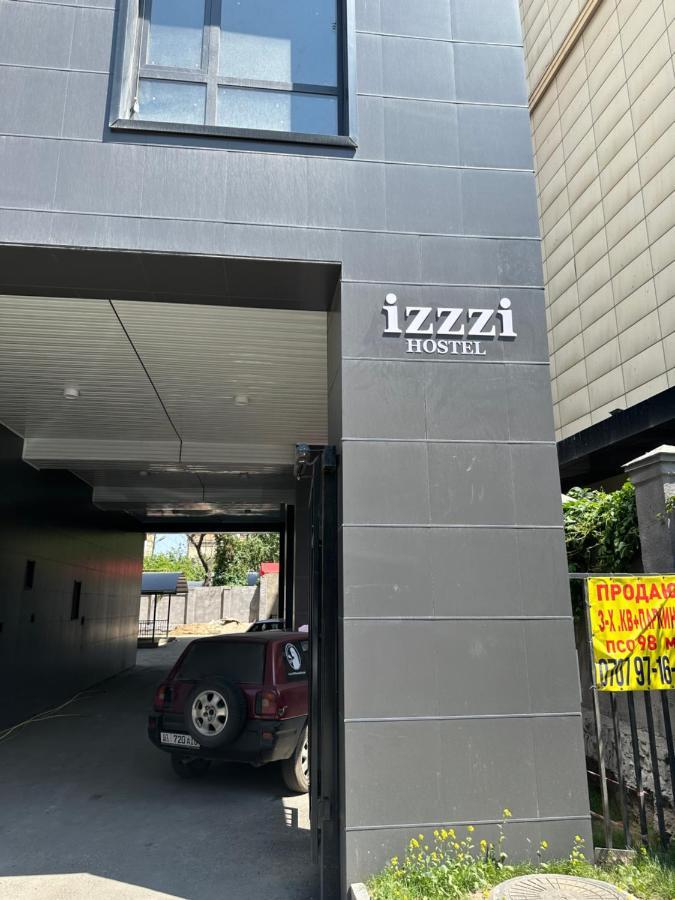 Izzzi Hostel Μπισκέκ Εξωτερικό φωτογραφία