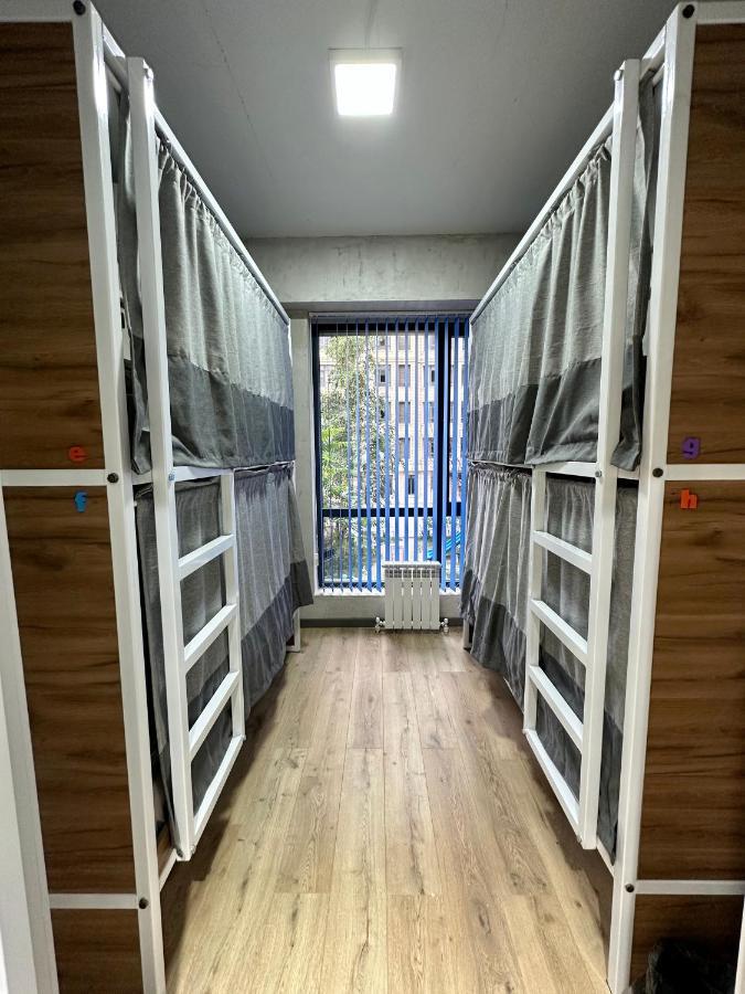 Izzzi Hostel Μπισκέκ Εξωτερικό φωτογραφία