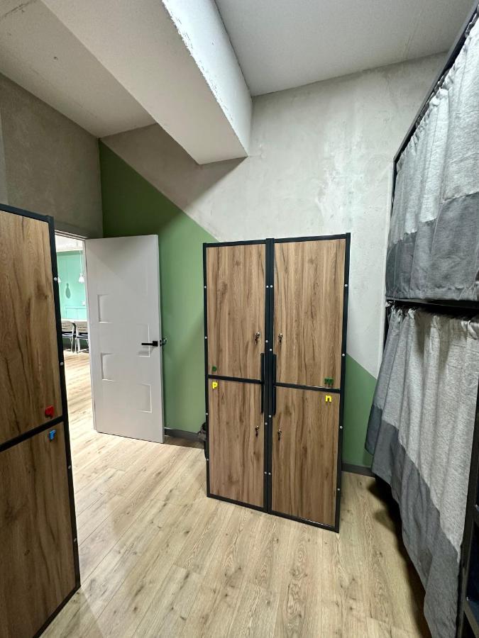 Izzzi Hostel Μπισκέκ Εξωτερικό φωτογραφία