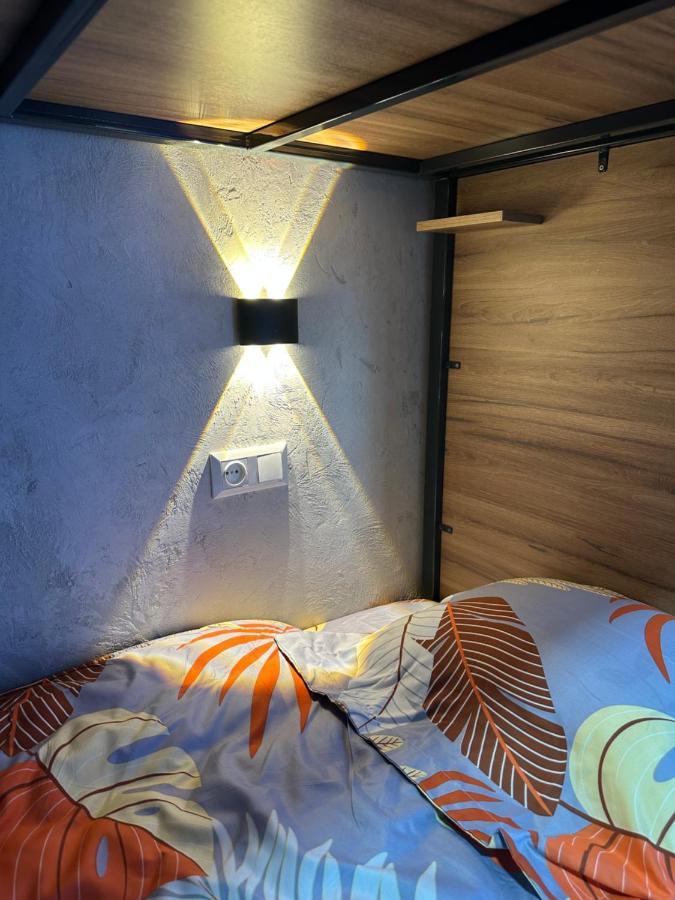 Izzzi Hostel Μπισκέκ Εξωτερικό φωτογραφία